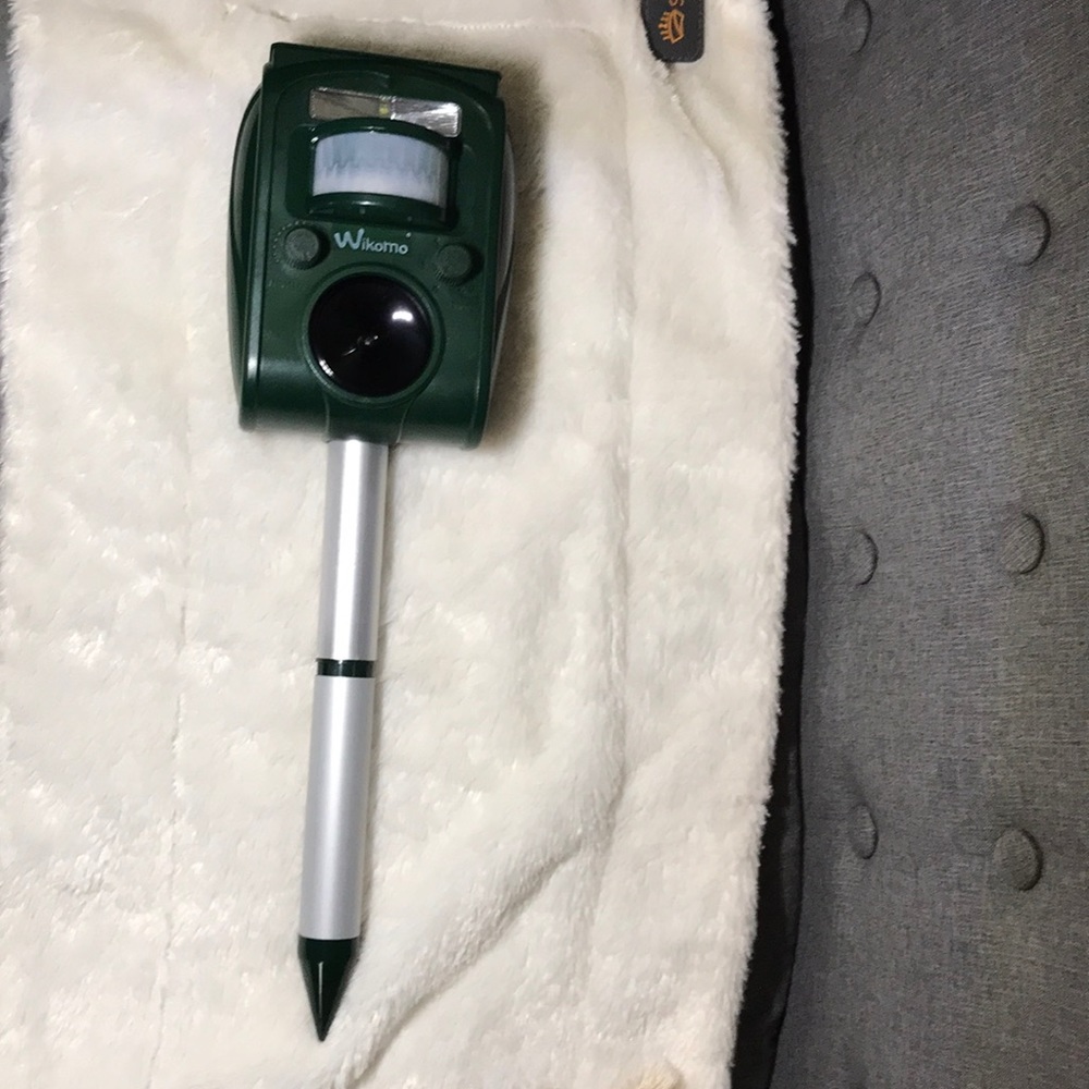 Animal repeller - Picture 12 of 16